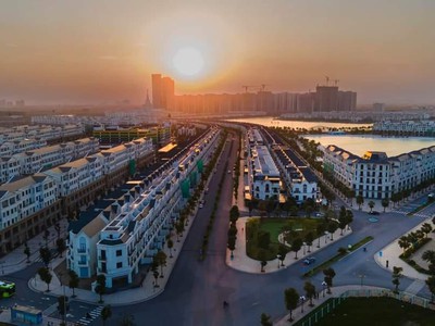 Vinhomes hỗ trợ, giá thuê biệt thự, shophouse ocean park 1 gia lâm chỉ từ 7 triệu/ tháng 0