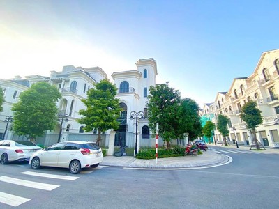 Cho thuê biệt thự, shophouse vinhomes ocean park 1 gia lâm giá chỉ từ 7 triệu/ tháng 1