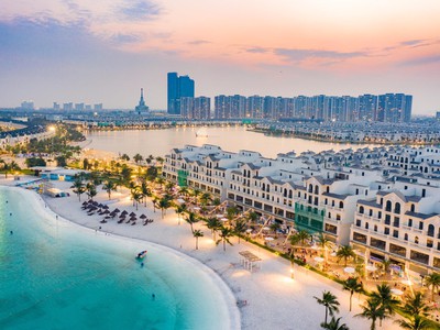 Vinhomes hỗ trợ, giá thuê biệt thự, shophouse ocean park 1 gia lâm chỉ từ 7 triệu/ tháng 4