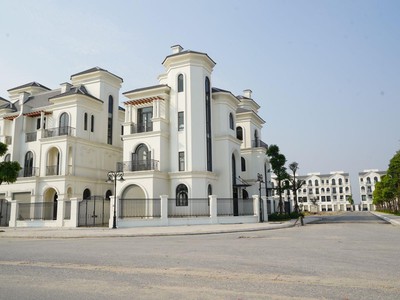 Cho thuê biệt thự, shophouse vinhomes ocean park 1 gia lâm giá chỉ từ 7 triệu/ tháng 2