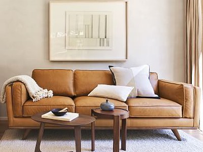 Thiết kế ghế sofa văng trong phong cách trang trí Scandinavia 0