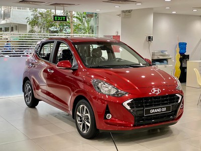 Chỉ 80 Triệu Nhận Ngay Grand I10 2023 0
