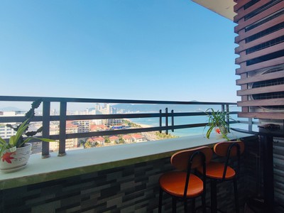Căn hộ mường thanh 2 phòng ngủ view biển mỹ khê cho thuê giá rẻ 4