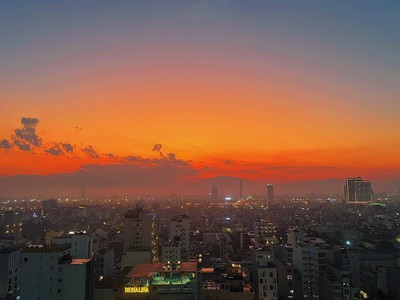 Căn hộ mường thanh 2 phòng ngủ view biển mỹ khê cho thuê giá rẻ 0