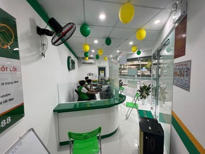 Chính chủ cần bán nhanh căn nhà mặt phố góc 2 mặt tiền trục chính tp phan thiết 4