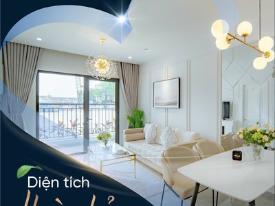 Căn hộ 2 phòng ngủ moonbay residence - lựa chọn lý tưởng cho các gia đình trẻ hải phòng 2