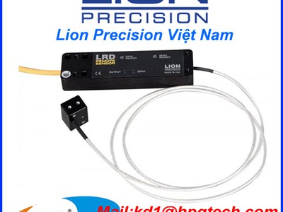 Cảm biến Lion Precision - Nhà cung cấp Lion Precision - Lion Precision Việt Nam 0