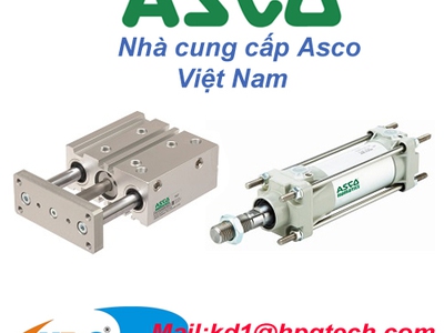 Van điện từ Asco - Xy lanh Asco 1