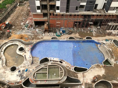 Chính Chủ Bán căn hộ Căn Hộ Full Nội Thất Him Lam Phú An  69m2, 2PN,2WC  Giá 8.5 Triệu/Tháng, Hướng 12