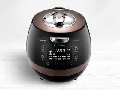 Cuckoo 1.08L CRP-BHXB0660FB mang lại nhiều ưu điểm vượt trội 0