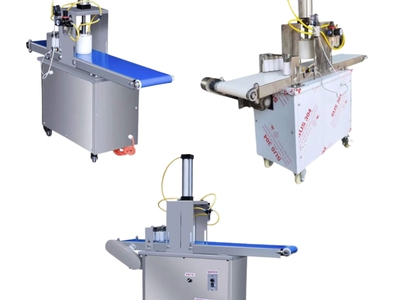 Máy tạo hình bánh trung thu đồng đều và vô cùng đẹp mắt 2