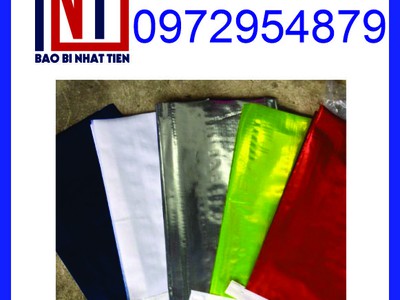 Sản xuất bao PP dệt ghép màng met  097 lize 1