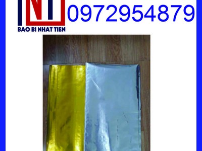 Sản xuất bao PP dệt ghép màng met  097 lize 2