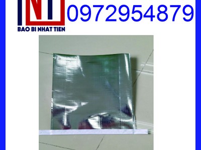 Sản xuất bao PP dệt ghép màng met  097 lize 0