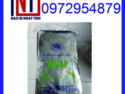 Sản xuất bao PP dệt ghép màng met  097 lize 6