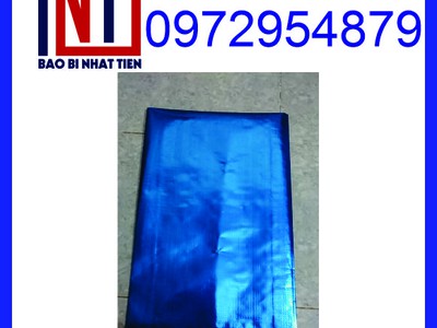 Sản xuất bao PP dệt ghép màng met  097 lize 7