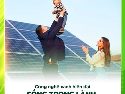 Căn hộ cao cấp chuẩn resort Pi Sky Park giáp ranh TP.Thủ Đức giá rẻ không tưởng 1