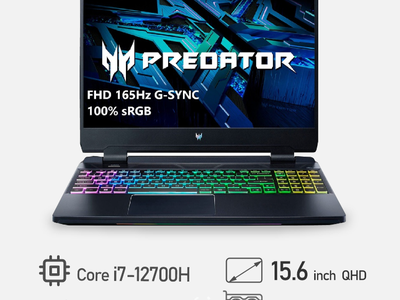 Bán gấp  like new  Acer Predator Helios 300 PH315-55-70ZV 1