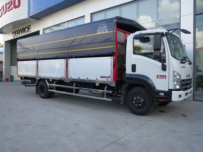 FRR650 6t5 thùng 6m7 0