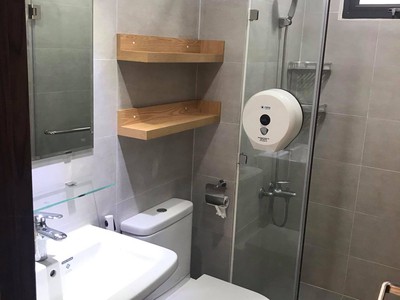 Kẹt Tiền Bán Căn Hộ Góc Him Lam Phú An 69m2, 2PN, 2Wc Giá 2.62 Tỷ, Hướng Đông Nam View Khu Dân Cư B 7