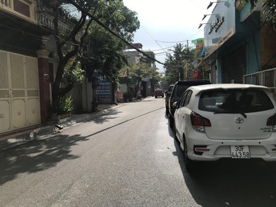 Bán đất mặt phố hoa lâm, thông số đẹp, giá bèo 0