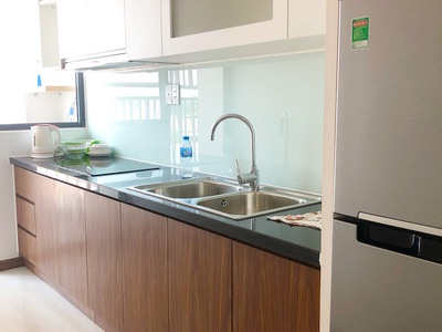 Kẹt Tiền Bán Căn Hộ Góc Him Lam Phú An 69m2, 2PN, 2Wc Giá 2.62 Tỷ, Hướng Đông Nam View Khu Dân Cư B 8
