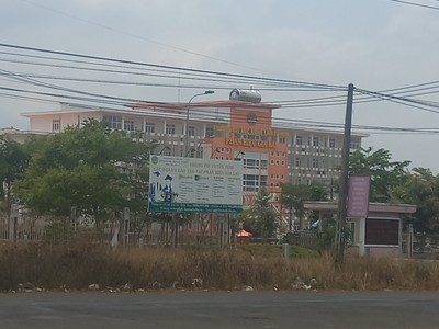 Nhà biệt thự 2 mặt tiền đường trần nhật duật 1