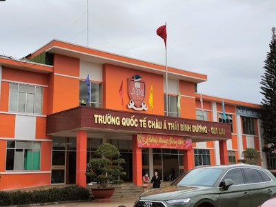 Nhà biệt thự 2 mặt tiền đường trần nhật duật 3