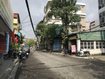 Bán đất mặt phố hoa lâm, thông số đẹp, giá bèo 1