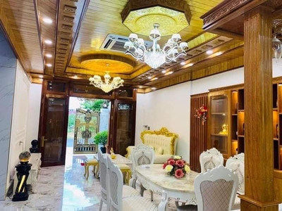 Bán biệt thự tp biển đà nẵng tân cổ điển- bể bơi- view sông- đường lớn giá rẻ 4