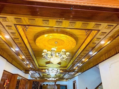 Bán biệt thự tp biển đà nẵng tân cổ điển- bể bơi- view sông- đường lớn giá rẻ 3