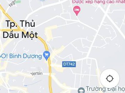 Cho thuê nhà nguyên căn giá rẻ gần bệnh viện đa khoa bình dương. 4