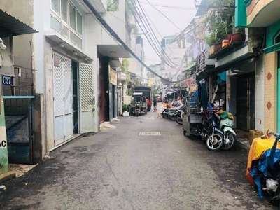 Cho thuê nhà 2 tầng nguyễn trãi quận 1   giá thuê 10 triệu/tháng hxh phủ hợp vừa ở vừa kinh doanh 1