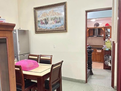 N1295. Cho thuê nhà ngõ Lương Khánh Thiện - nhà sạch sẽ ở gia đình 3