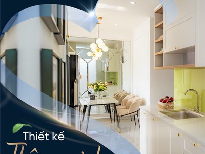 Căn hộ 2 phòng ngủ moonbay residence - lựa chọn lý tưởng cho các gia đình trẻ hải phòng 1