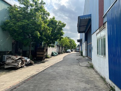 Cho thuê kho xưởng gần 400m2 Kiến An 1