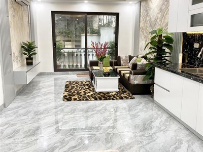 Nhà Phố Nguyễn Ngọc Nại 40M X 6T MT: 4M Lô góc Thang máy ngõ ô tô nội thất đẹp 0