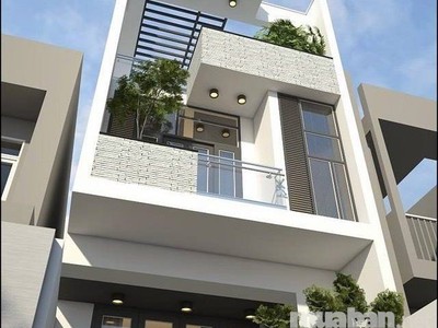 Bán nhà đường Ông Ích Khiêm Q11  3.7x15  1 lầu mới đẹp hiện đại 0