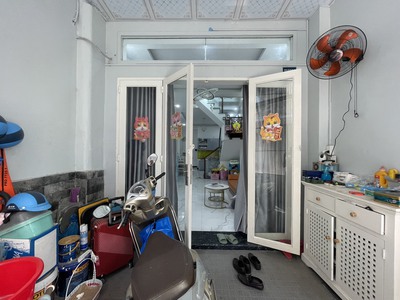 Bán nhà đường Ông Ích Khiêm Q11  3.7x15  1 lầu mới đẹp hiện đại 1