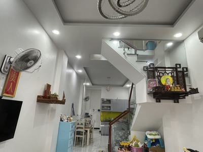 Bán nhà đường Ông Ích Khiêm Q11  3.7x15  1 lầu mới đẹp hiện đại 2