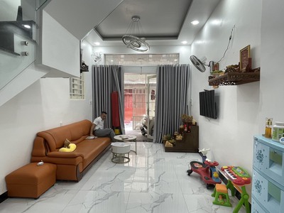 Bán nhà đường Ông Ích Khiêm Q11  3.7x15  1 lầu mới đẹp hiện đại 3