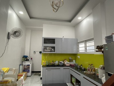 Bán nhà đường Ông Ích Khiêm Q11  3.7x15  1 lầu mới đẹp hiện đại 5