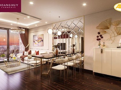 Cần Chuyển Nhượng Căn Hộ Hoàng Huy Comerce Võ Nguyên Giáp, Lê Chân. 0