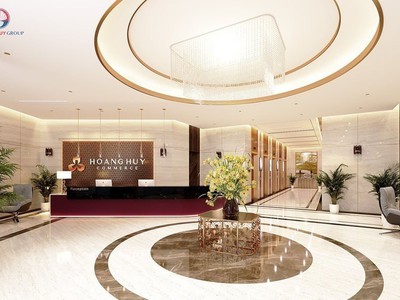 Cần Chuyển Nhượng Căn Hộ Hoàng Huy Comerce Võ Nguyên Giáp, Lê Chân. 1