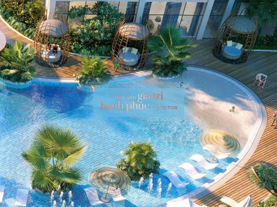 Cần Chuyển Nhượng Căn Hộ Hoàng Huy Comerce Võ Nguyên Giáp, Lê Chân. 3