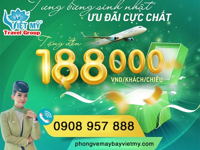 Tưng Bừng Ưu Đãi Sinh Nhật Bamboo 5 Tuổi   Tặng Đến 118,000 Đồng 0