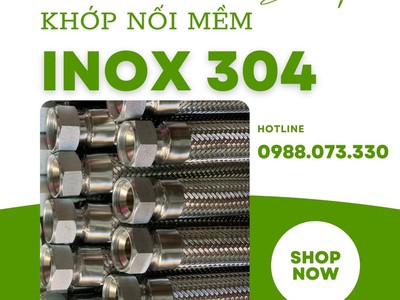 Khớp nối mềm nối bích  JIS, ANSI, BS, DIN 7