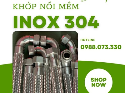 Khớp nối mềm nối bích  JIS, ANSI, BS, DIN 5