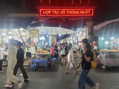 Cho thuê Ki-ốt chợ Phùng Khoang sầm uất nhất Hà Nội giá chỉ 24tr/th 2