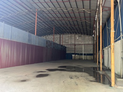 Cho thuê kho xưởng gần 400m2 container đỗ tận nơi khu vực Kiến An Hải Phòng 0